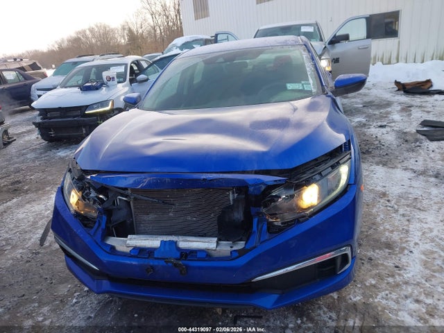 44319097 :رقم المزاد ، 2HGFC2F69LH566622 vin ، 2020 Honda Civic Lx مزاد بيع
