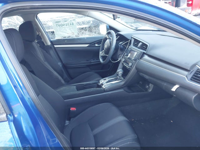 44319097 :رقم المزاد ، 2HGFC2F69LH566622 vin ، 2020 Honda Civic Lx مزاد بيع