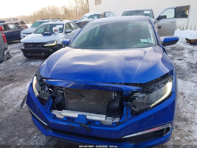 44319097 :رقم المزاد ، 2HGFC2F69LH566622 vin ، 2020 Honda Civic Lx مزاد بيع