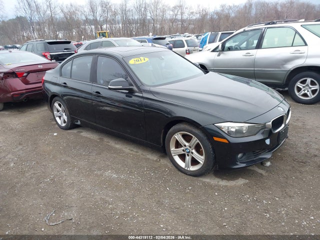 2014 BMW 328I WBA3B5C53EF958563