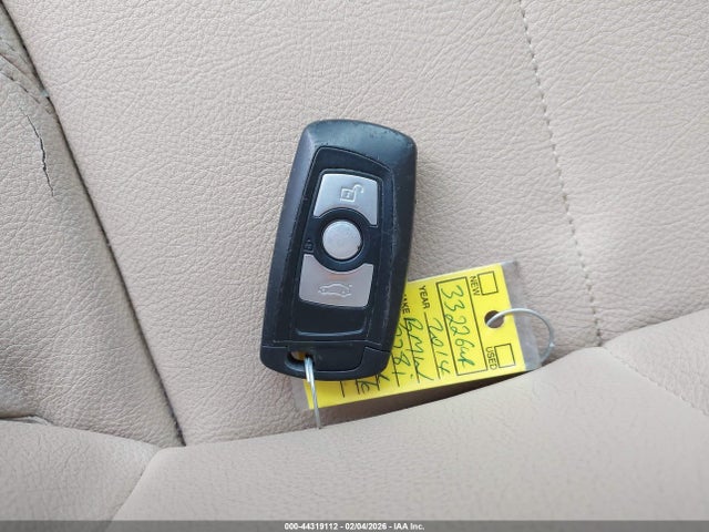 2014 BMW 328I WBA3B5C53EF958563 Photo 10