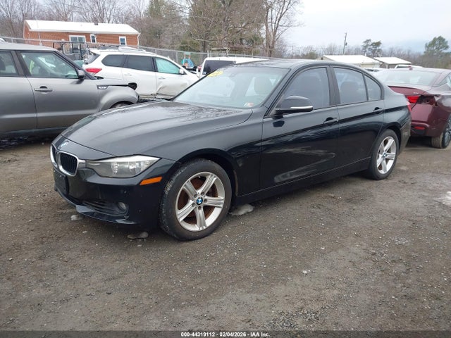 2014 BMW 328I WBA3B5C53EF958563 Photo 1