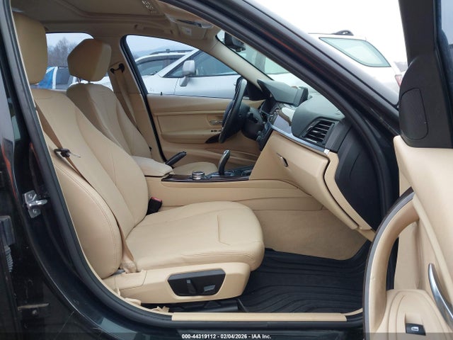 2014 BMW 328I WBA3B5C53EF958563 Photo 4