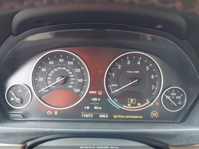 2014 BMW 328I WBA3B5C53EF958563 Photo 6