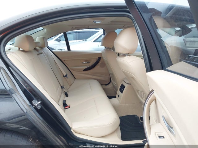 2014 BMW 328I WBA3B5C53EF958563 Photo 7