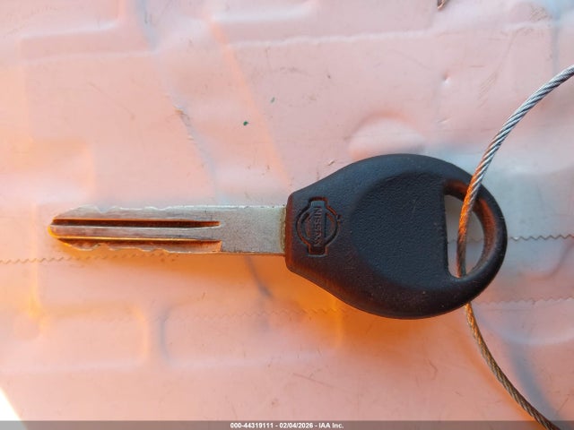 2000 NISSAN FRONTIER 1N6ED27Y8YC371089 Photo 10