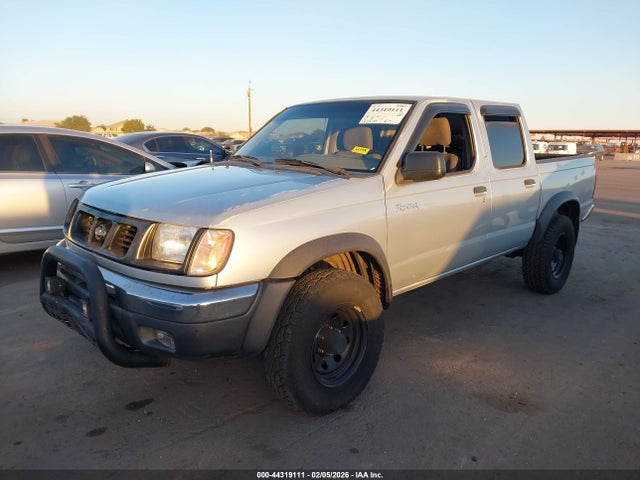 2000 NISSAN FRONTIER 1N6ED27Y8YC371089 Photo 1