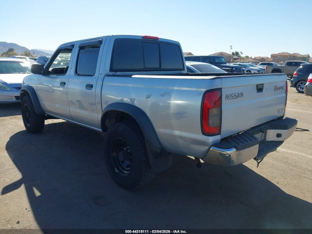 2000 NISSAN FRONTIER 1N6ED27Y8YC371089 Photo 2