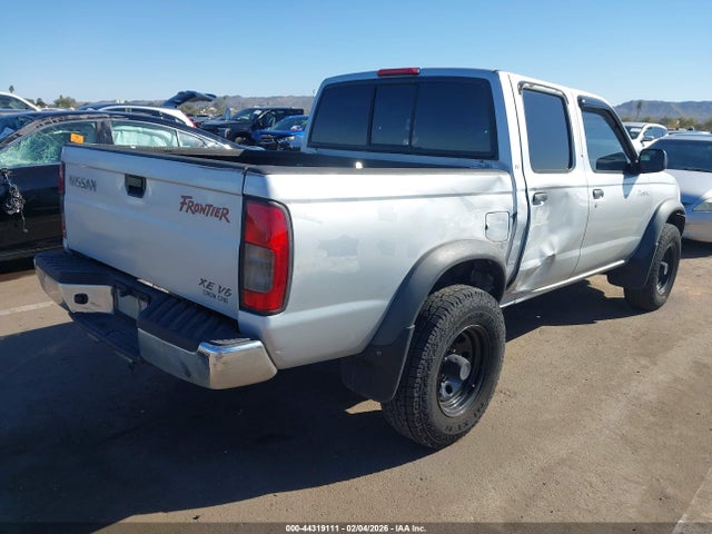 2000 NISSAN FRONTIER 1N6ED27Y8YC371089 Photo 3