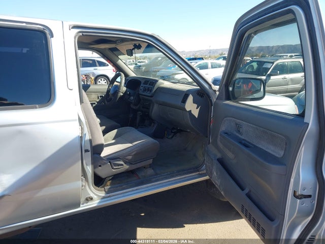 2000 NISSAN FRONTIER 1N6ED27Y8YC371089 Photo 4