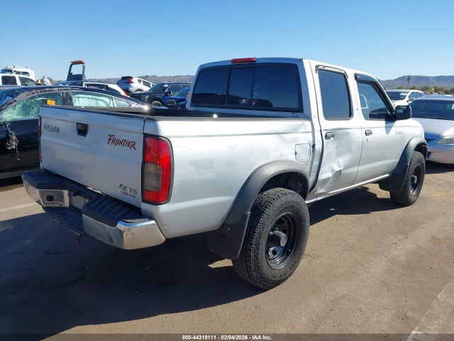 2000 NISSAN FRONTIER 1N6ED27Y8YC371089 Photo 5