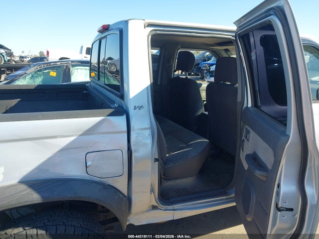 2000 NISSAN FRONTIER 1N6ED27Y8YC371089 Photo 7