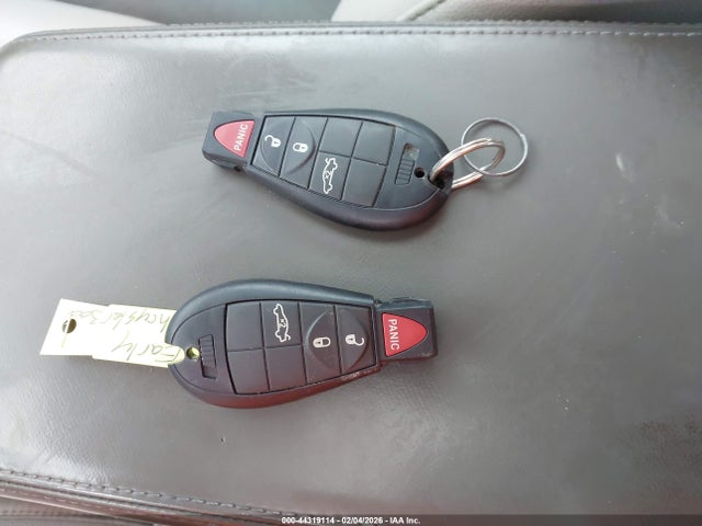 2008 CHRYSLER 300 2C3LA53G88H137165 Photo 10