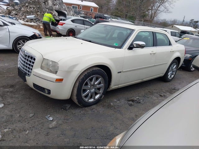 2008 CHRYSLER 300 2C3LA53G88H137165 Photo 1