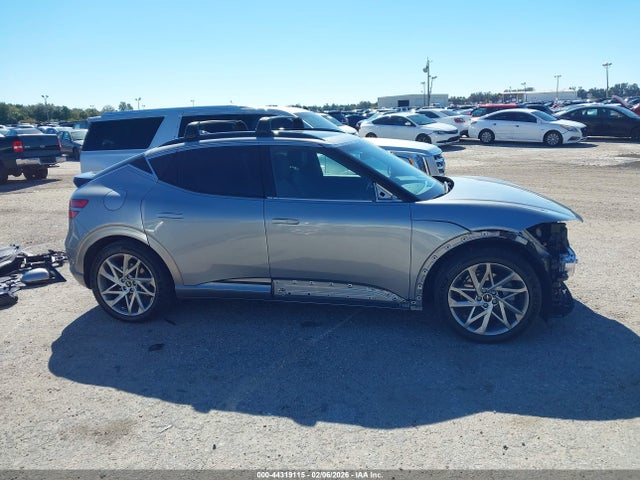 Genesis Gv60 Advanced Awd 2025 KMUKCDSC3SU028480 Image 14