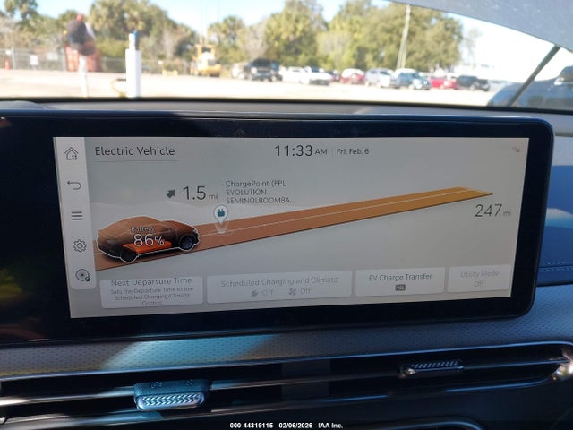 Genesis Gv60 Advanced Awd 2025 KMUKCDSC3SU028480 Image 18