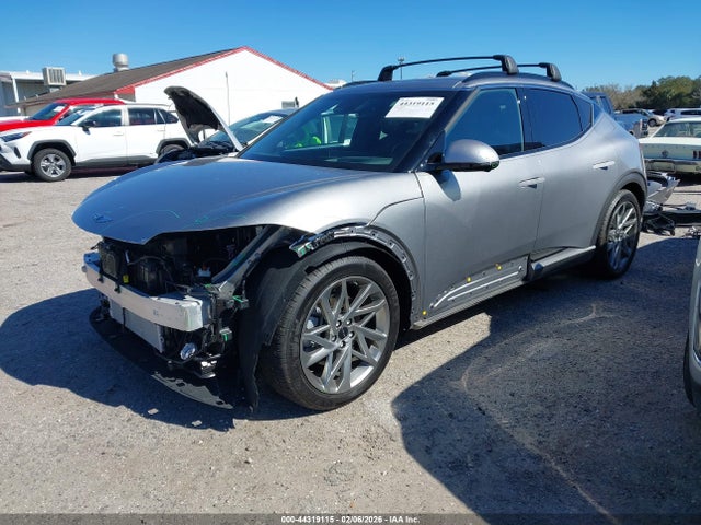 Genesis Gv60 Advanced Awd 2025 KMUKCDSC3SU028480 Image 2