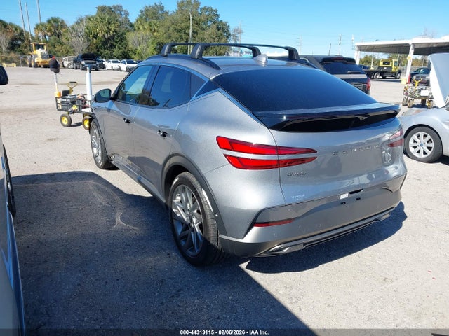 Genesis Gv60 Advanced Awd 2025 KMUKCDSC3SU028480 Image 3