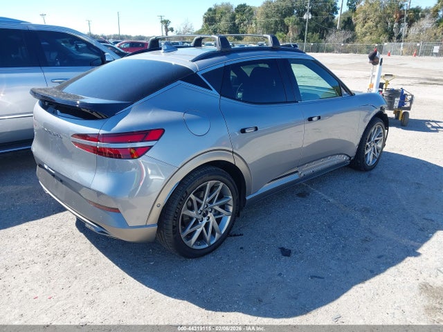 Genesis Gv60 Advanced Awd 2025 KMUKCDSC3SU028480 Image 4