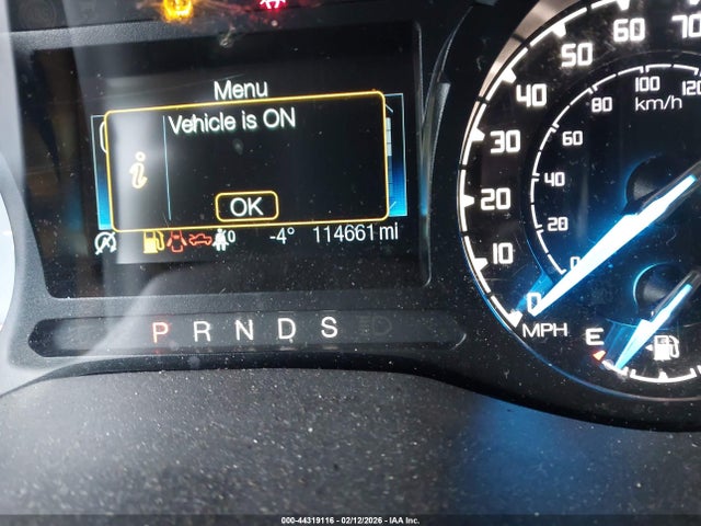 1FTER4EH4MLD18158 Ford Ranger