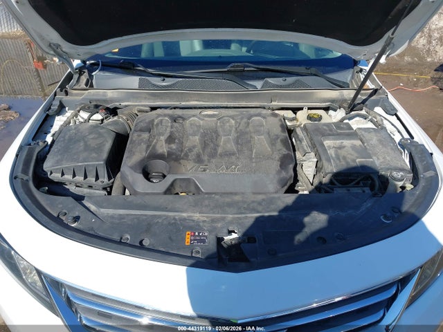 Aukcja sprzedaży 2019 Chevrolet Impala Lt, vin: 1G11Z5S38KU114055, numer aukcji: 44319119