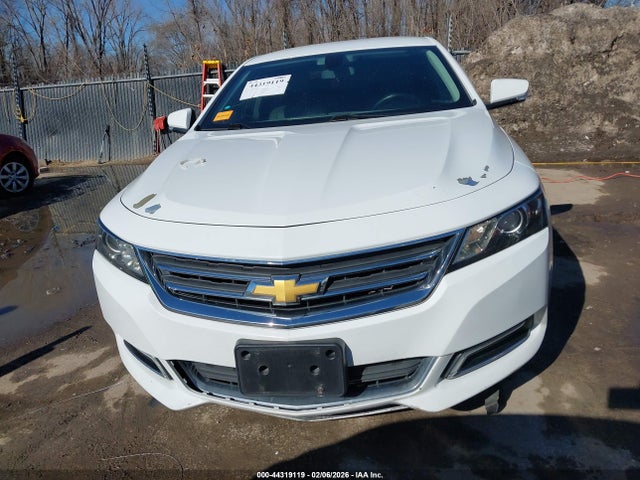 Aukcja sprzedaży 2019 Chevrolet Impala Lt, vin: 1G11Z5S38KU114055, numer aukcji: 44319119
