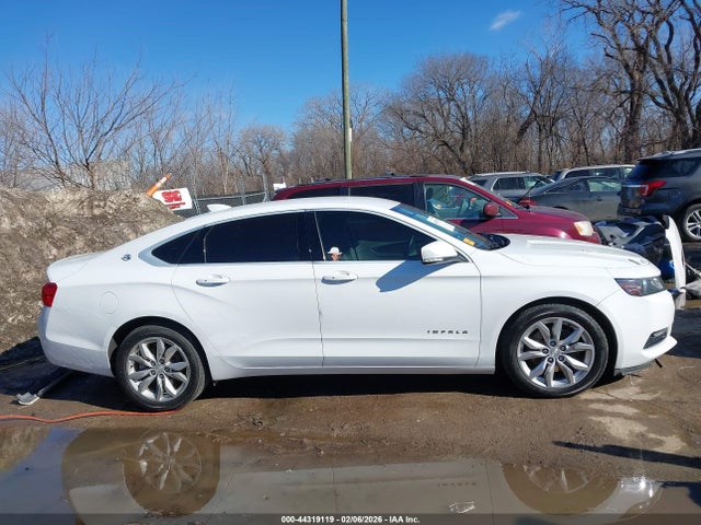 Aukcja sprzedaży 2019 Chevrolet Impala Lt, vin: 1G11Z5S38KU114055, numer aukcji: 44319119
