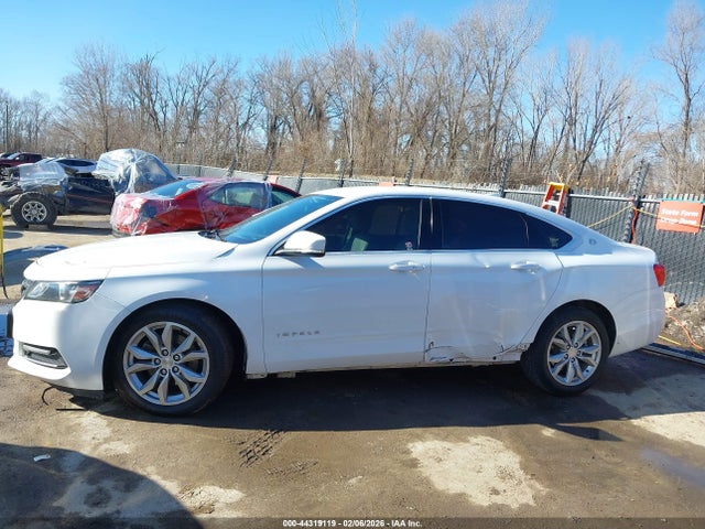 Aukcja sprzedaży 2019 Chevrolet Impala Lt, vin: 1G11Z5S38KU114055, numer aukcji: 44319119