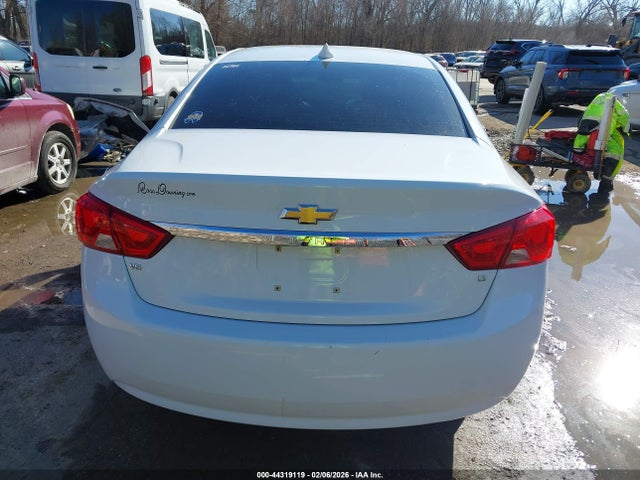Aukcja sprzedaży 2019 Chevrolet Impala Lt, vin: 1G11Z5S38KU114055, numer aukcji: 44319119