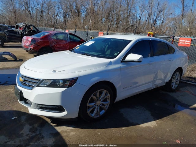 Aukcja sprzedaży 2019 Chevrolet Impala Lt, vin: 1G11Z5S38KU114055, numer aukcji: 44319119