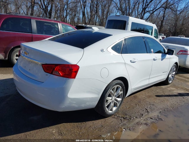 Aukcja sprzedaży 2019 Chevrolet Impala Lt, vin: 1G11Z5S38KU114055, numer aukcji: 44319119