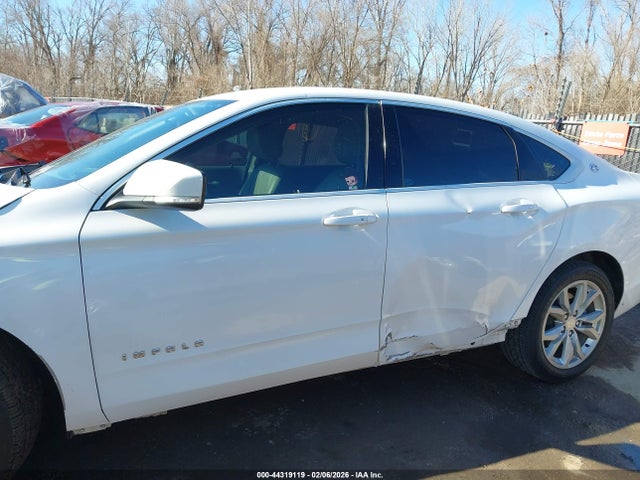Aukcja sprzedaży 2019 Chevrolet Impala Lt, vin: 1G11Z5S38KU114055, numer aukcji: 44319119