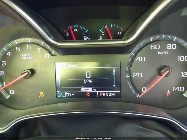 Aukcja sprzedaży 2019 Chevrolet Impala Lt, vin: 1G11Z5S38KU114055, numer aukcji: 44319119