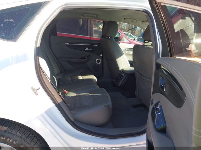 Aukcja sprzedaży 2019 Chevrolet Impala Lt, vin: 1G11Z5S38KU114055, numer aukcji: 44319119
