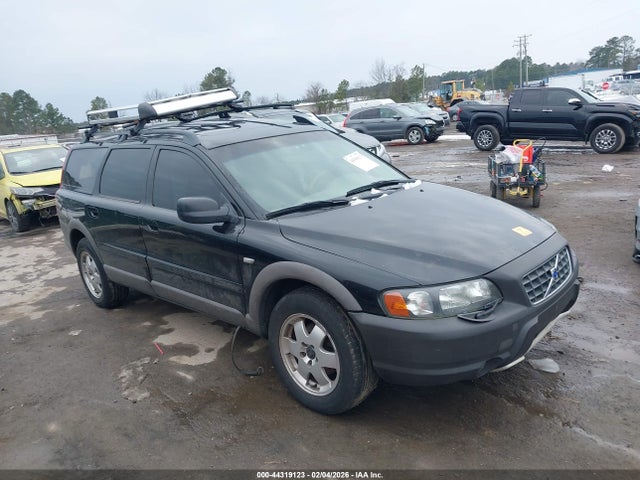 Aukcja sprzedaży 2002 Volvo V70 Xc, vin: YV1SZ58D421076878, numer aukcji: 44319123
