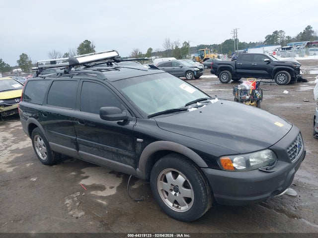 Продажа на аукционе авто 2002 Volvo V70 Xc, vin: YV1SZ58D421076878, номер лота: 44319123