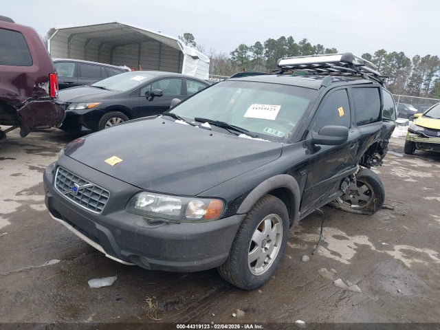 2002 Volvo V70 Xc მანქანა იყიდება აუქციონზე, vin: YV1SZ58D421076878, აუქციონის ნომერი: 44319123