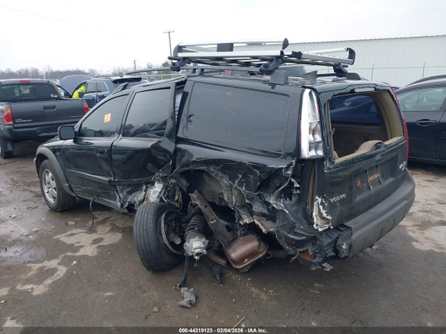 2002 Volvo V70 Xc მანქანა იყიდება აუქციონზე, vin: YV1SZ58D421076878, აუქციონის ნომერი: 44319123