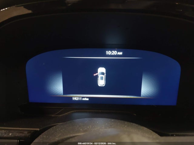 2024 Infiniti Qx60 Luxe Awd მანქანა იყიდება აუქციონზე, vin: 5N1DL1FS2RC332987, აუქციონის ნომერი: 44319134
