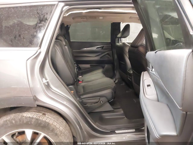 2024 Infiniti Qx60 Luxe Awd მანქანა იყიდება აუქციონზე, vin: 5N1DL1FS2RC332987, აუქციონის ნომერი: 44319134