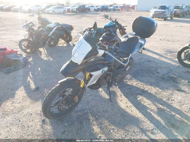 WB30G3309NRA30410 BMW G310 Gs
