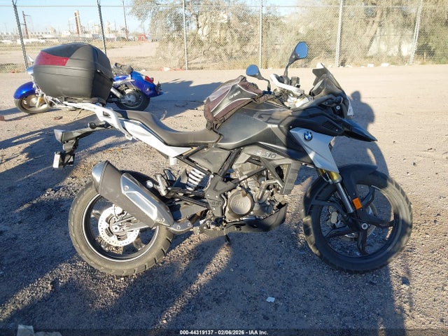 WB30G3309NRA30410 BMW G310 Gs