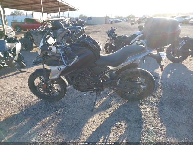 WB30G3309NRA30410 BMW G310 Gs