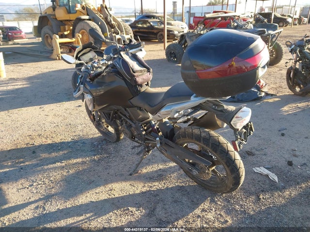 WB30G3309NRA30410 BMW G310 Gs