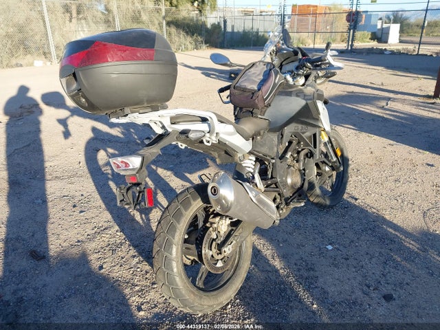 WB30G3309NRA30410 BMW G310 Gs