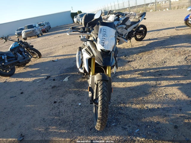 WB30G3309NRA30410 BMW G310 Gs