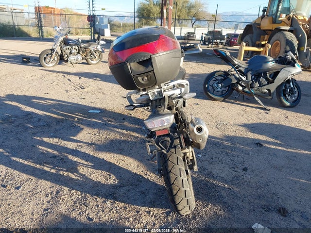 WB30G3309NRA30410 BMW G310 Gs