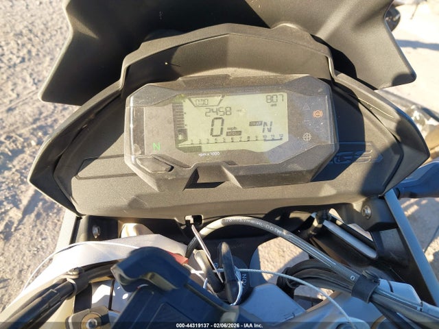 WB30G3309NRA30410 BMW G310 Gs