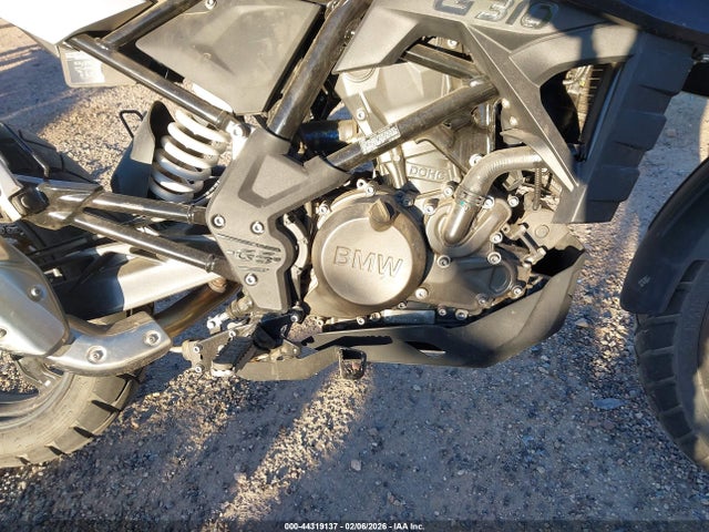 WB30G3309NRA30410 BMW G310 Gs