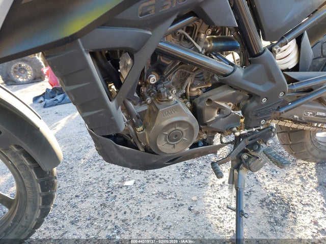 WB30G3309NRA30410 BMW G310 Gs